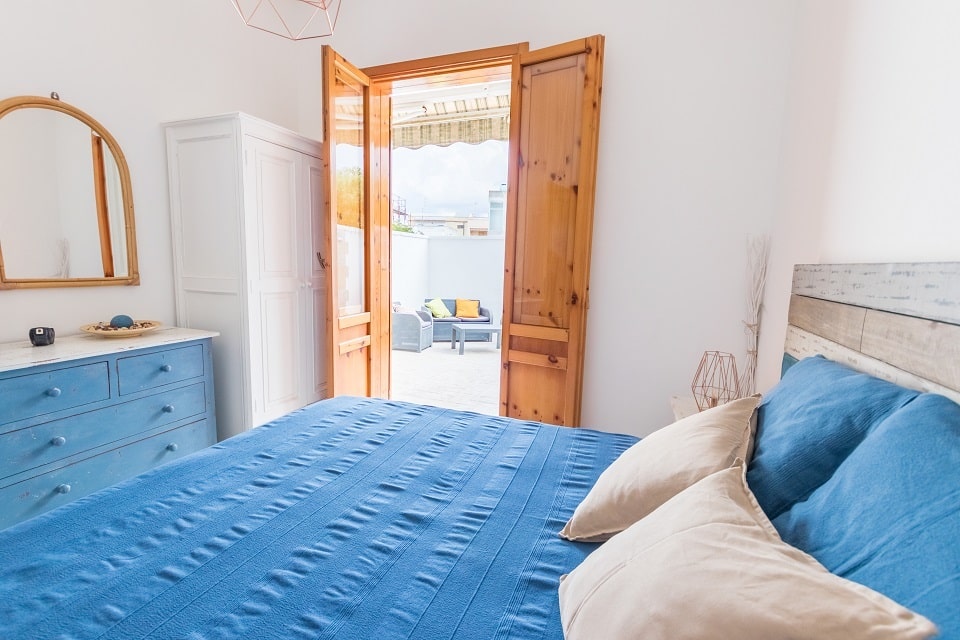Villa Paola, Torre dell'Orso