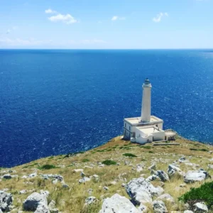 Faro di Punta Palascìa, Otranto