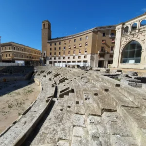 Anfiteatro Romano, Lecce