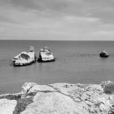Le due sorelle - Torre dell'Orso, Melendugno
